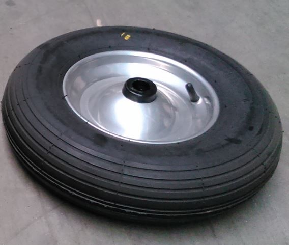 Ersatz-Rad 400 x 100 mm