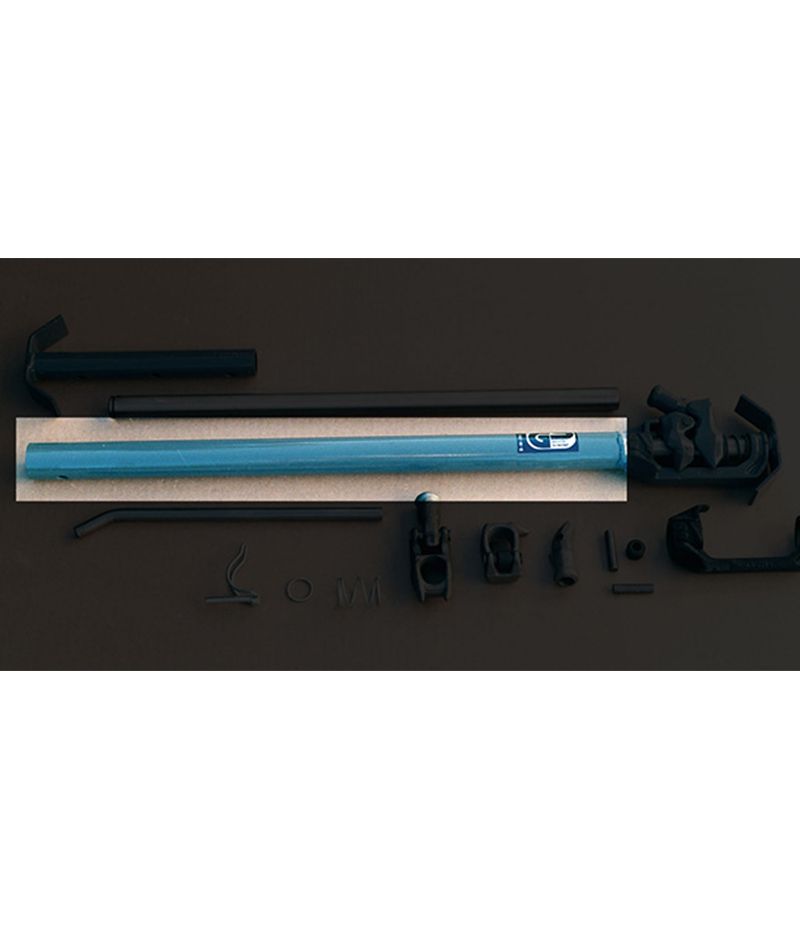 Außenrohr zum Anschweißen