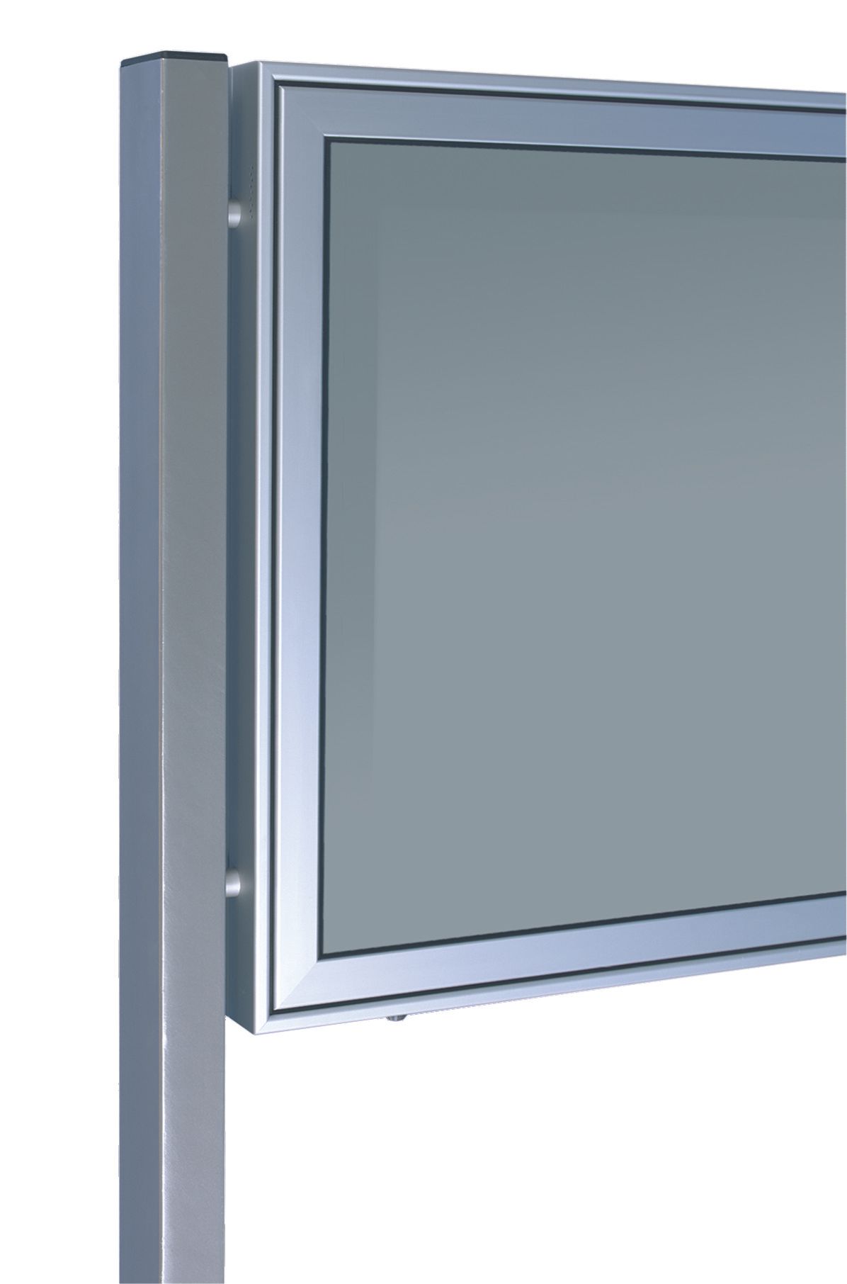 Ständer für TOP-Schaukästen