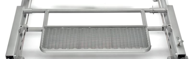 Sargaufschiebevorrichtung für Senkamat