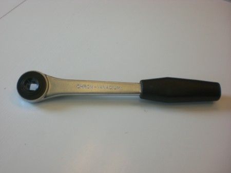 Ratsche mit Innenvierkant