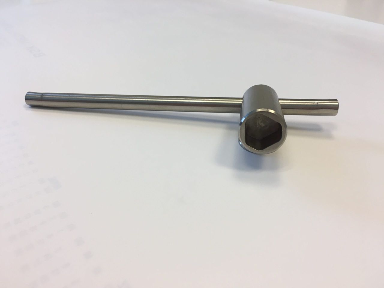 Anti-Vandalismusschlüssel