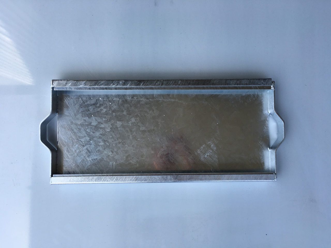 Stirnschalung mit extra großem Spannbereich