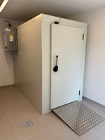 Leichenkühlzelle LKZ 1/2 mit Boden