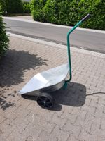 Transporthandwagen, Vollgummiräder