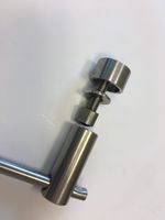 Anti-Vandalismusschraube für Abdeckung