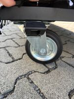 Katafalk- und Zellenbahrwagen