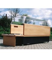 Aufbahrungs-Kühlvitrine Typ „LK 91“