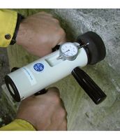 Grabsteinprüfgerät