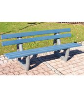 Bank „Zürich“ 200 cm breit