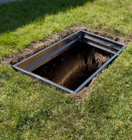 Schalungstafel, lackiert