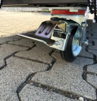 Katafalk- und Zellenbahrwagen