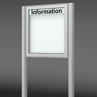 TOP-Schaukasten TN 12