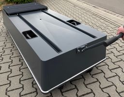 Sargwagen Modell „5000“ Ganzstahl