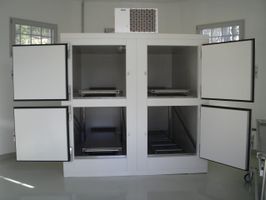 Leichenkühlzelle LKZ 4/4