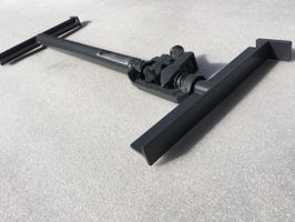 Spannstrebe für Holzbohlen