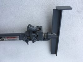 Spannstrebe für Holzbohlen