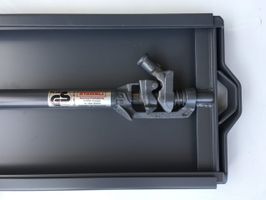 Stirnschalung mit extra großem Spannbereich