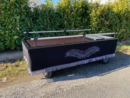 Sargwagen „5550 E“ ELEKTRO