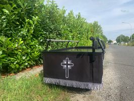 Sargwagen „5550 E“ ELEKTRO