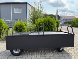 Sargwagen Modell „5555L"