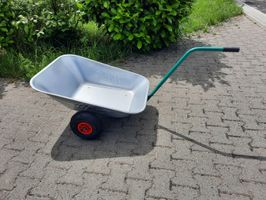 Transporthandwagen, Lufträder