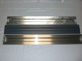 Schalungstafel, Aluminium