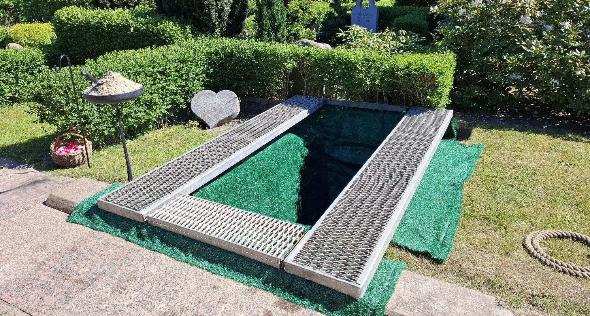 Banner Abdeckung Staweli