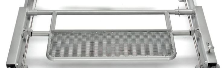 Sargaufschiebevorrichtung für Senkamat 