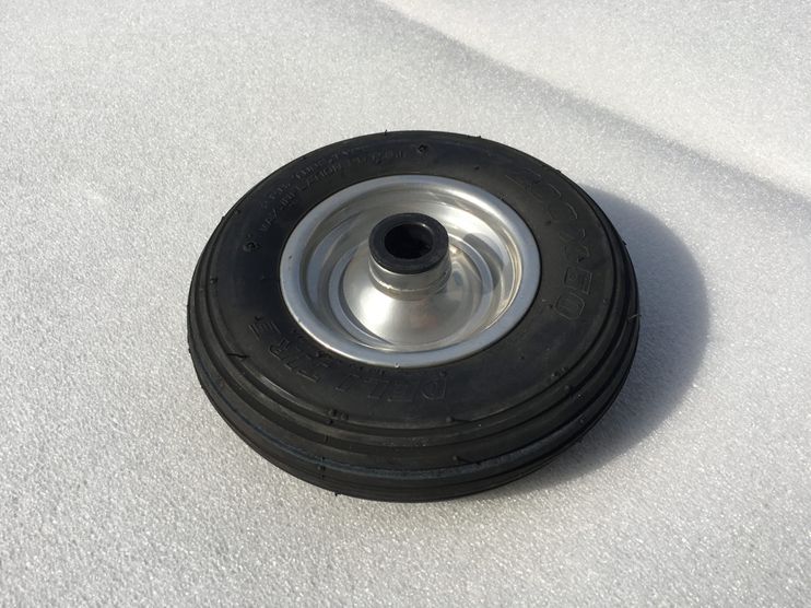 Ersatz-Rad 260 x 85 mm