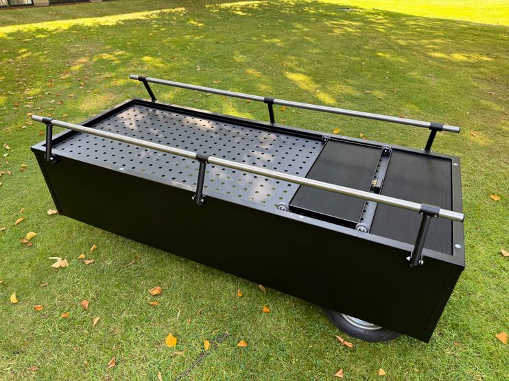 Sargwagen Modell „5550L"