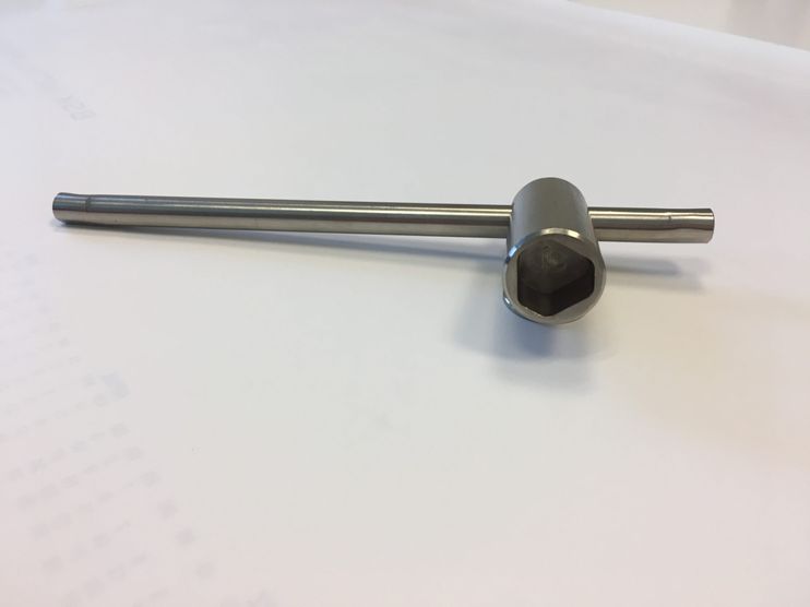 Anti-Vandalismusschlüssel