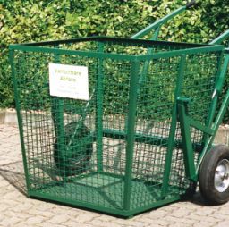 Abfallbehälter, Größe 2, 820 Liter