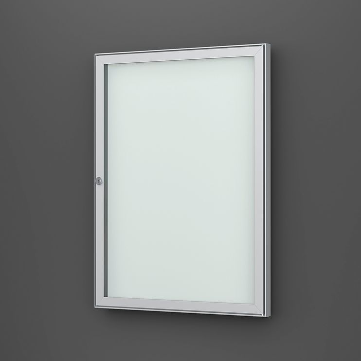 Plakat-Schaukasten PN 0, DIN A0