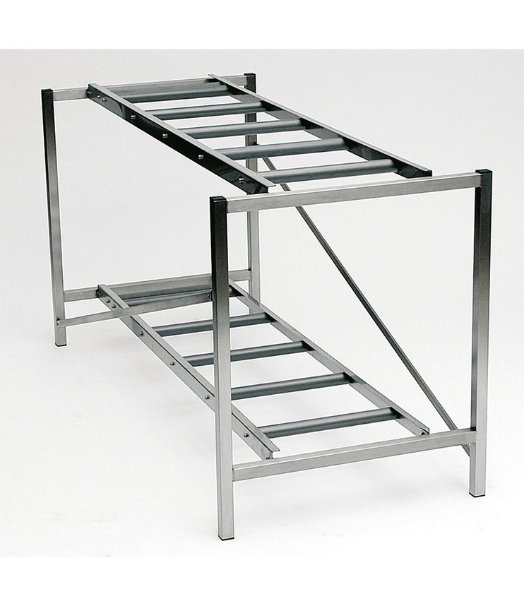 Regaleinrichtung 2-etagig