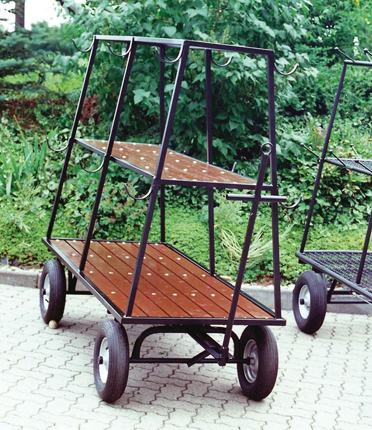 Kranzwagen Modell „6600“