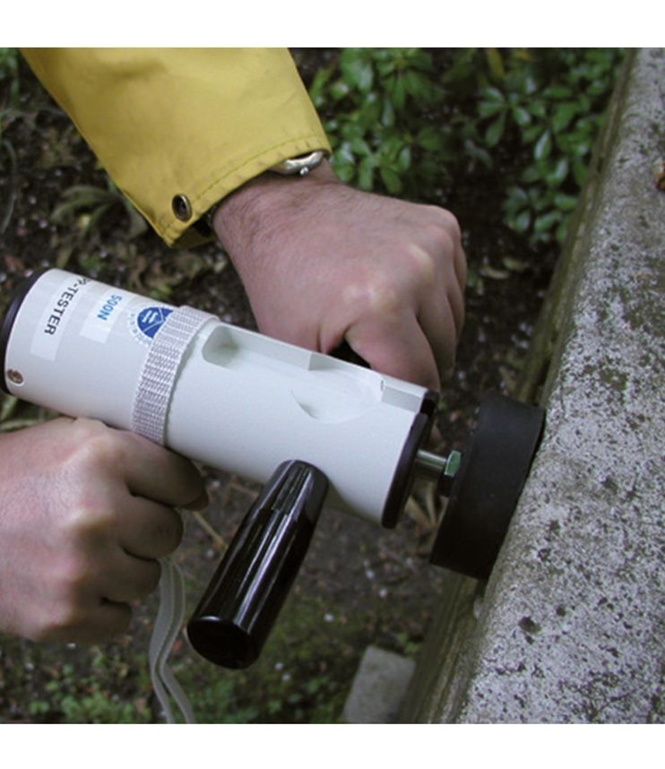 Grabsteinprüfgerät