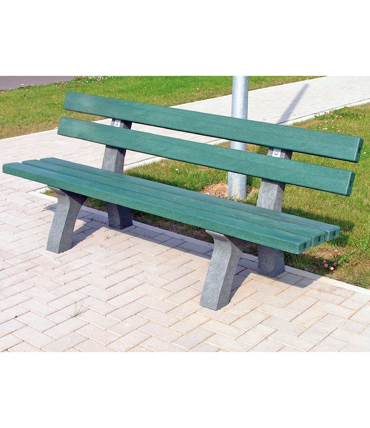 Bank „Magdeburg“ 200 cm breit