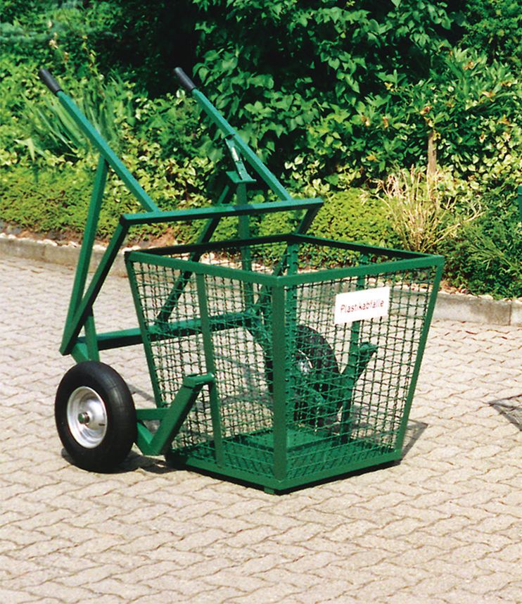 Abfallbehälter, Größe 1, 370 Liter