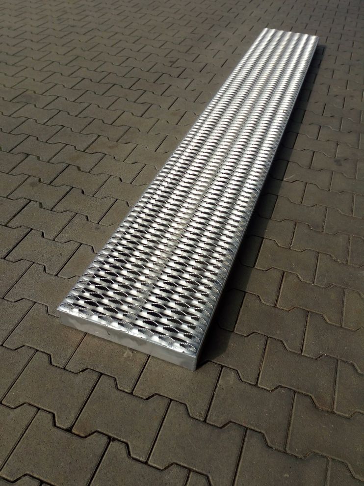 Längsrost 420 x 2800 mm