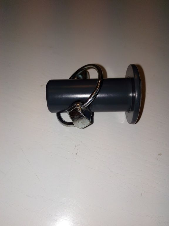 Bolzen Ø 25 mm, mit Klappsplint