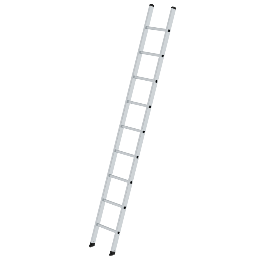 Grableiter aus Aluminium