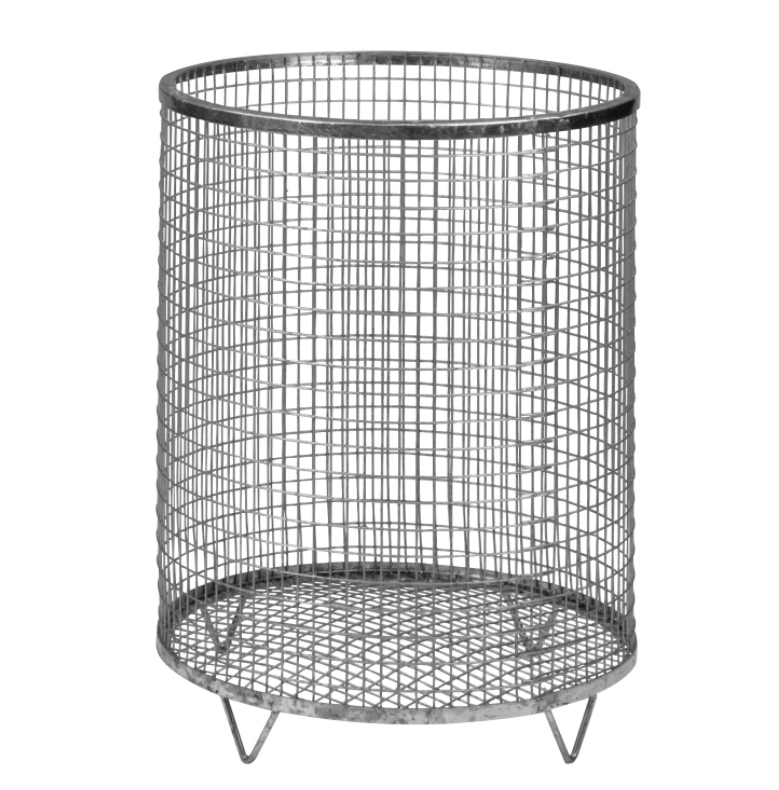 Abfall- und Papierkorb Nr. 3