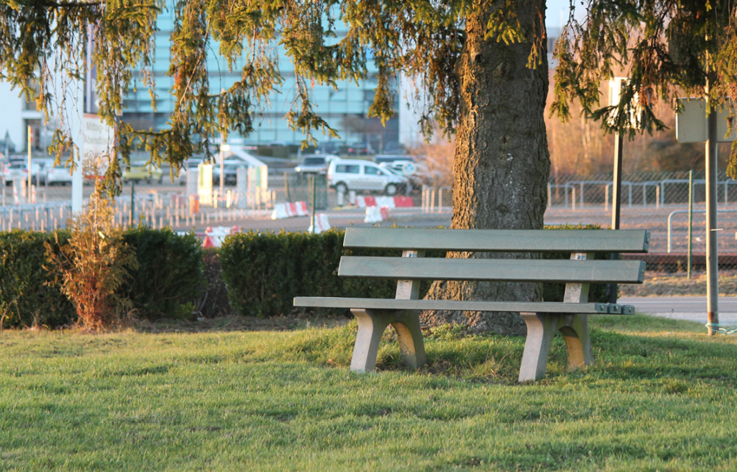 Bank „Magdeburg“ 200 cm breit