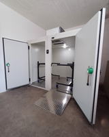 Leichenkühlzelle LKZ 2/4