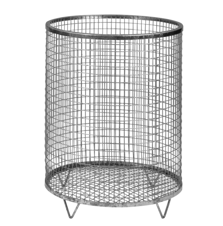 Abfall- und Papierkorb Nr. 3